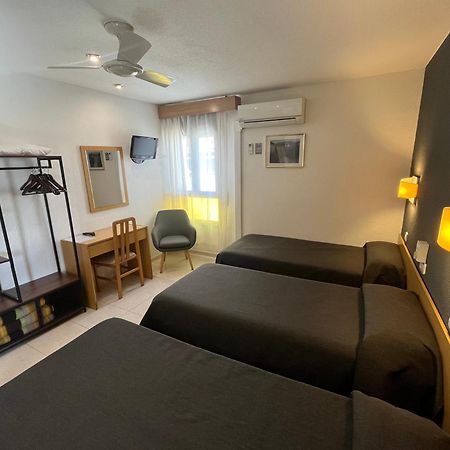 Hostal Tarres Anglés Exteriér fotografie