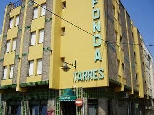 Hostal Tarres Anglés Exteriér fotografie