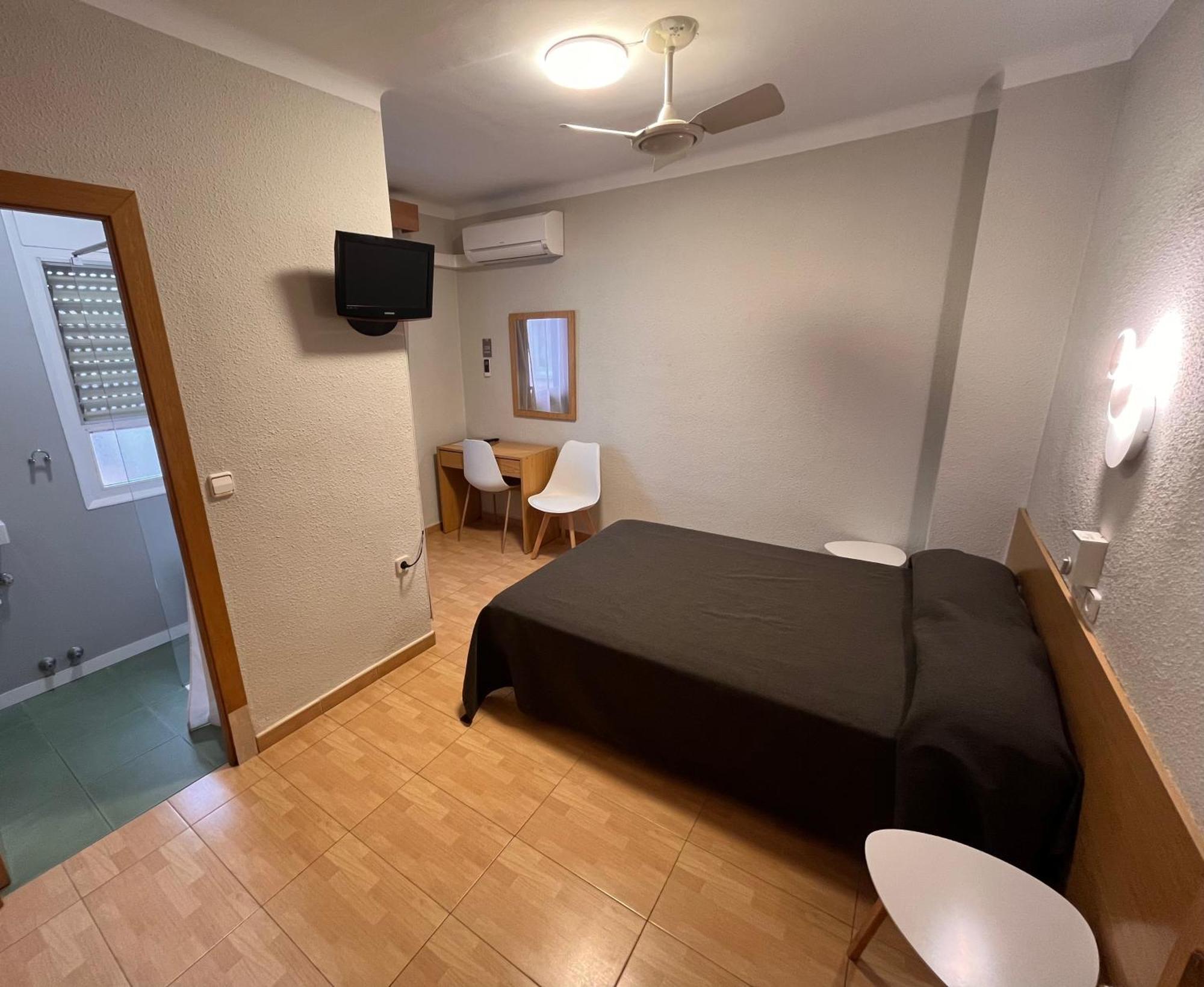 Hostal Tarres Anglés Exteriér fotografie