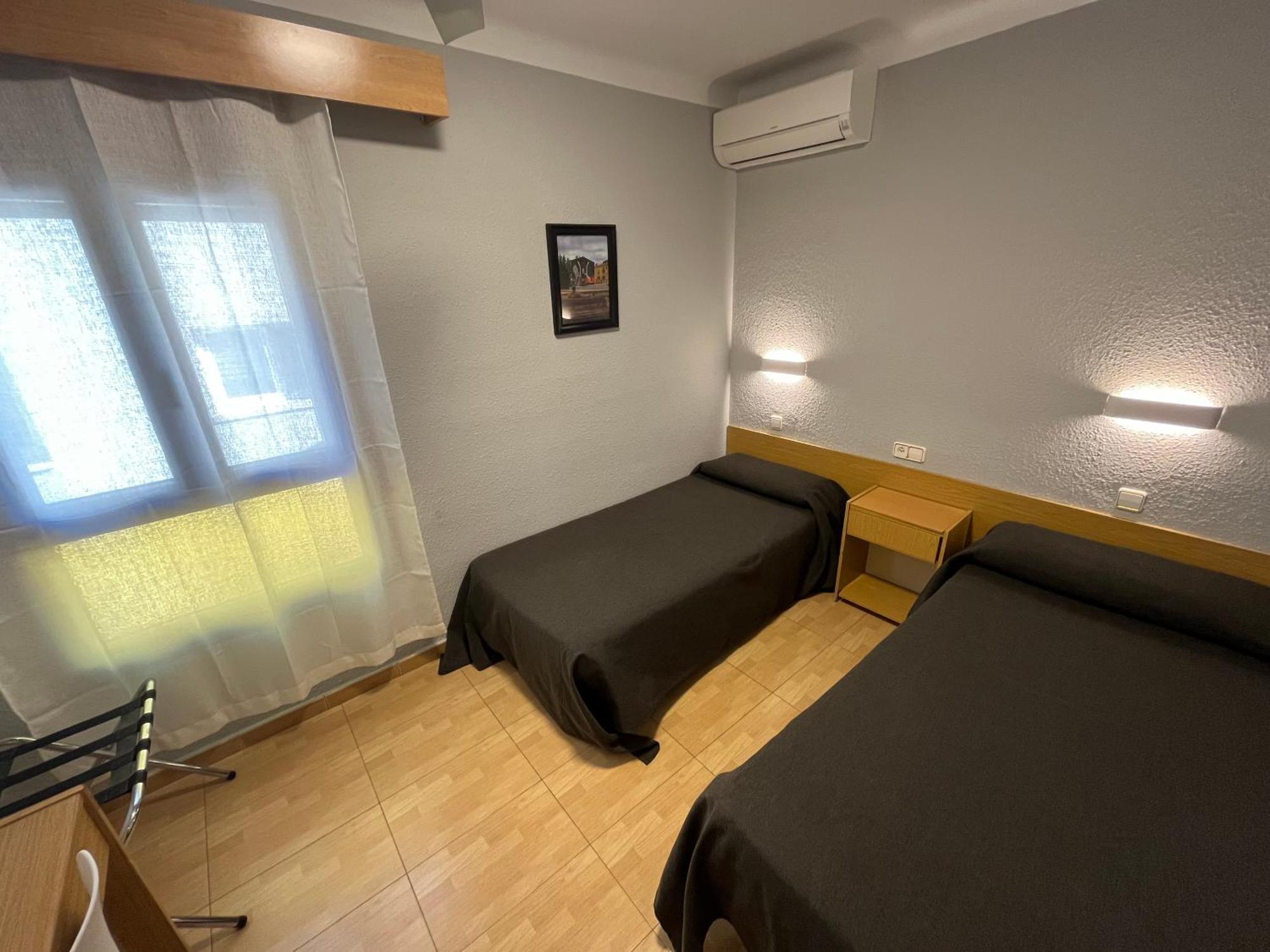 Hostal Tarres Anglés Pokoj fotografie